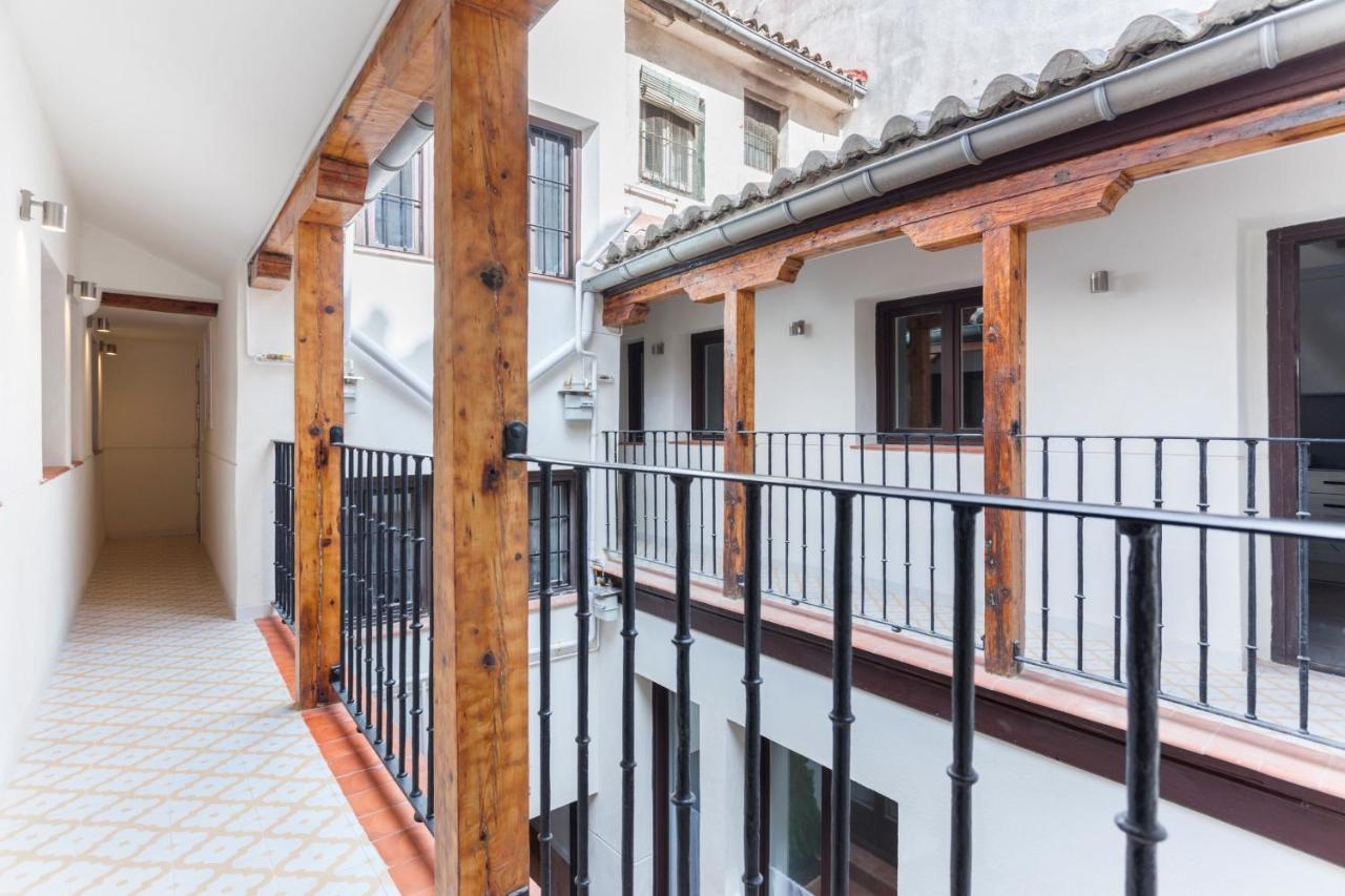 Patio En Madrid Exterior photo